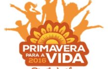 Campanha Primavera para a Vida tem temática direcionada a juventude